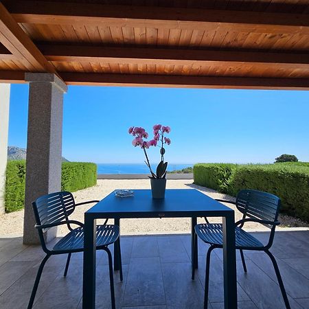 Hotel Pranos Turismo Rurale Cala Gonone Εξωτερικό φωτογραφία