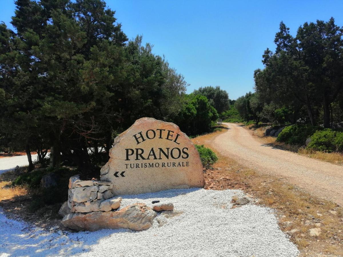 Hotel Pranos Turismo Rurale Cala Gonone Εξωτερικό φωτογραφία