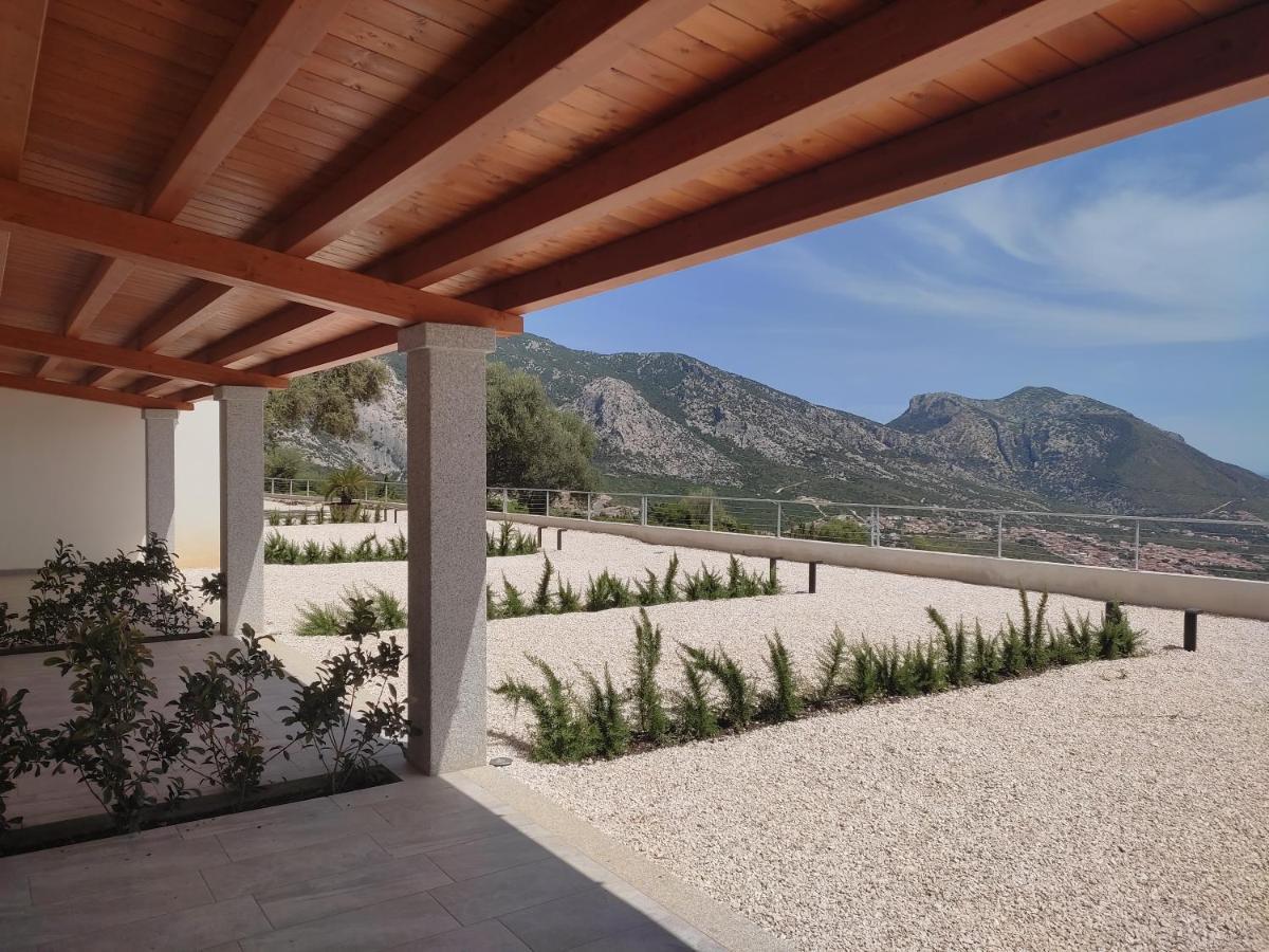 Hotel Pranos Turismo Rurale Cala Gonone Εξωτερικό φωτογραφία