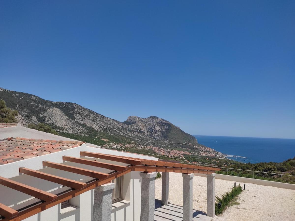 Hotel Pranos Turismo Rurale Cala Gonone Εξωτερικό φωτογραφία