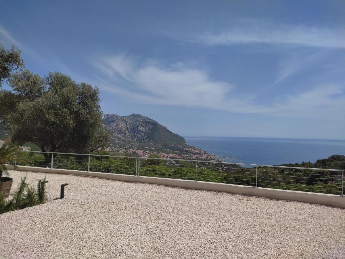 Hotel Pranos Turismo Rurale Cala Gonone Εξωτερικό φωτογραφία