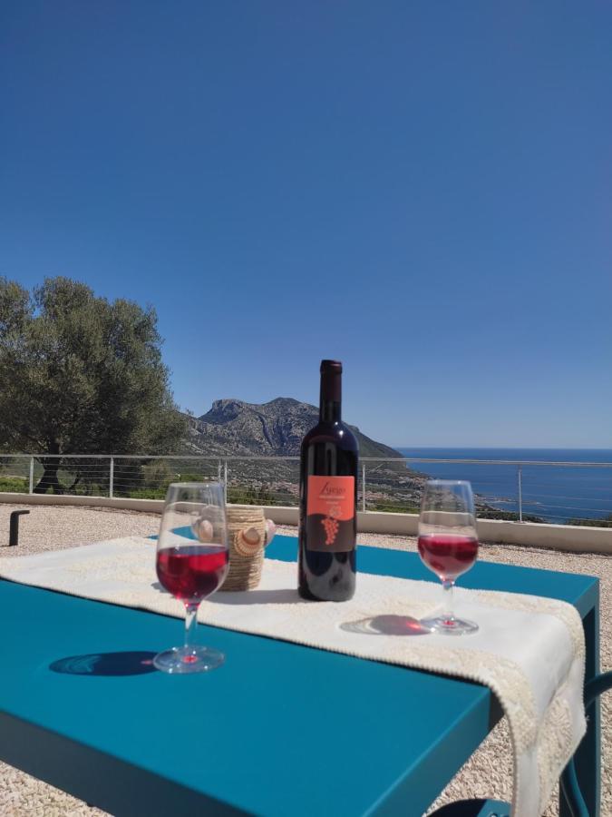 Hotel Pranos Turismo Rurale Cala Gonone Εξωτερικό φωτογραφία