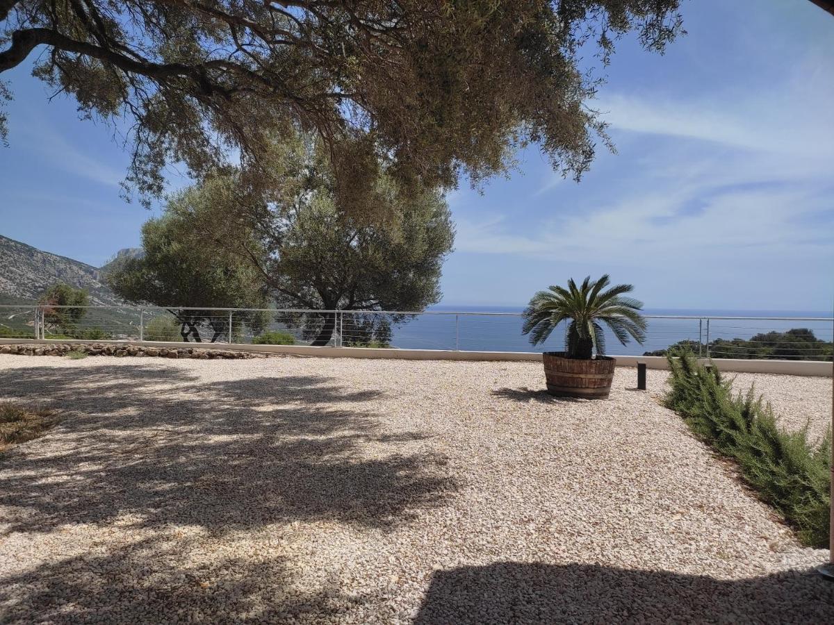 Hotel Pranos Turismo Rurale Cala Gonone Εξωτερικό φωτογραφία