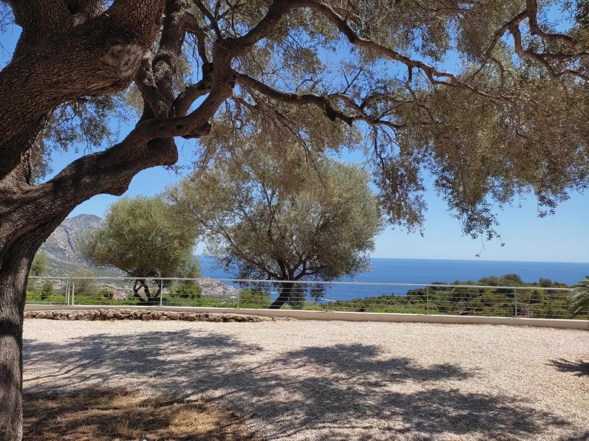 Hotel Pranos Turismo Rurale Cala Gonone Εξωτερικό φωτογραφία