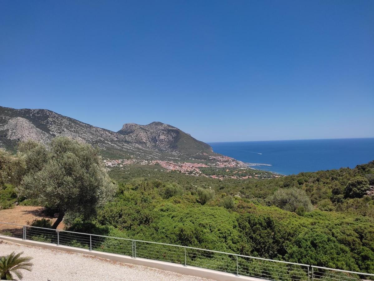 Hotel Pranos Turismo Rurale Cala Gonone Εξωτερικό φωτογραφία
