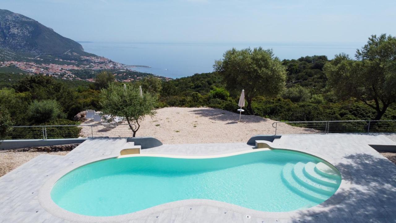 Hotel Pranos Turismo Rurale Cala Gonone Εξωτερικό φωτογραφία