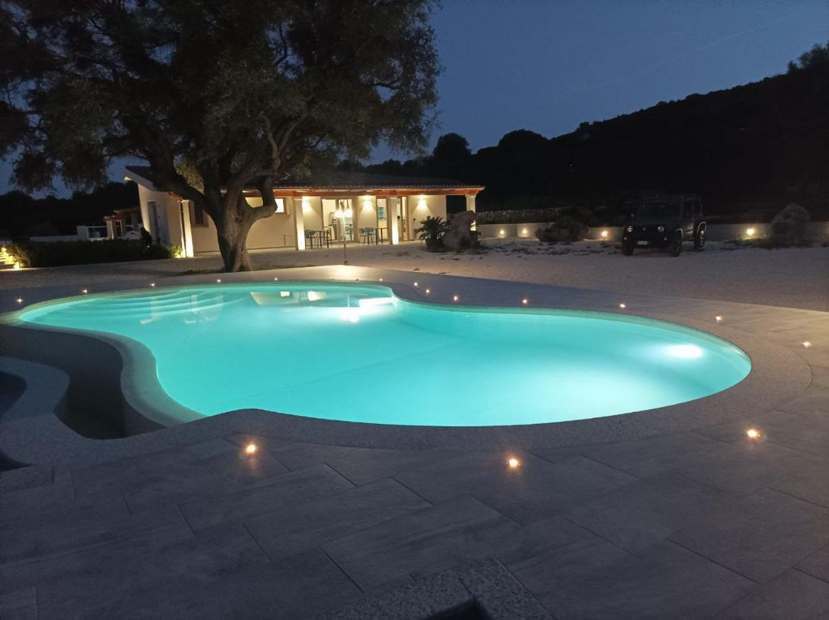 Hotel Pranos Turismo Rurale Cala Gonone Εξωτερικό φωτογραφία