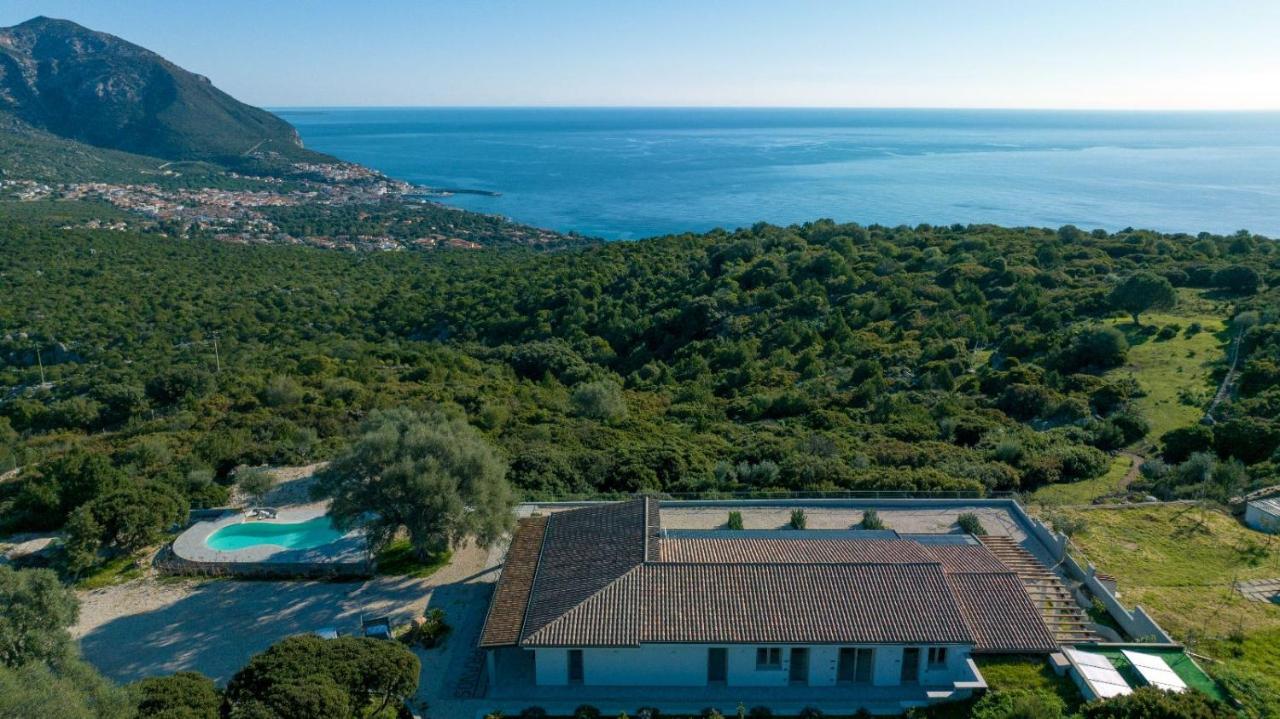 Hotel Pranos Turismo Rurale Cala Gonone Εξωτερικό φωτογραφία