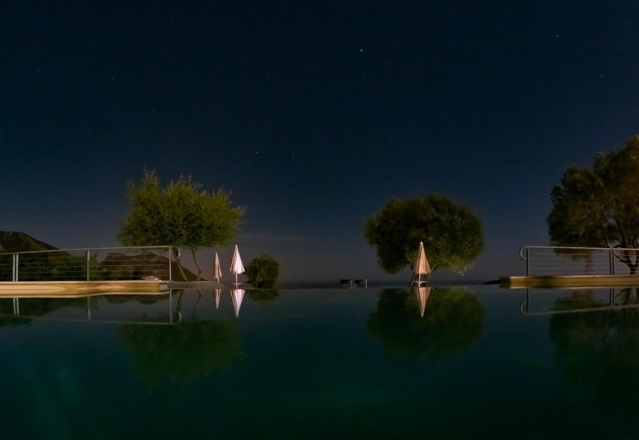 Hotel Pranos Turismo Rurale Cala Gonone Εξωτερικό φωτογραφία