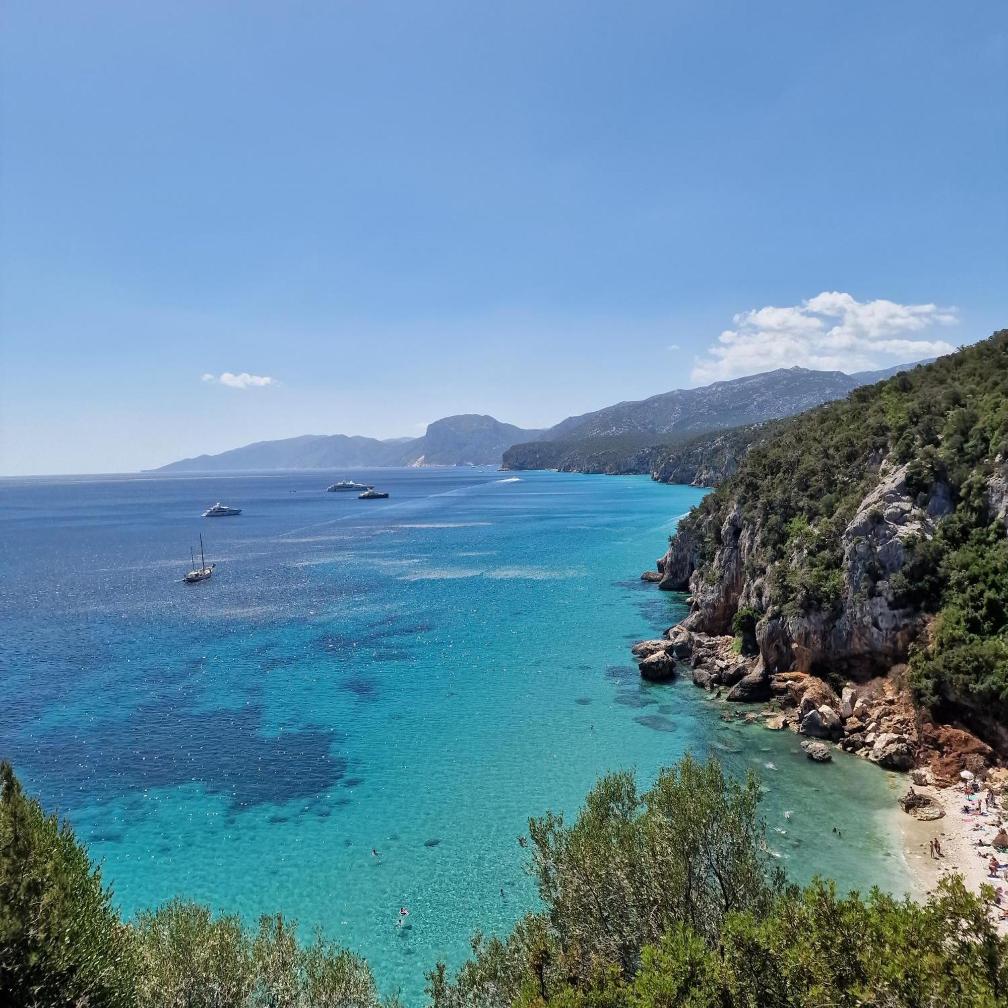 Hotel Pranos Turismo Rurale Cala Gonone Εξωτερικό φωτογραφία