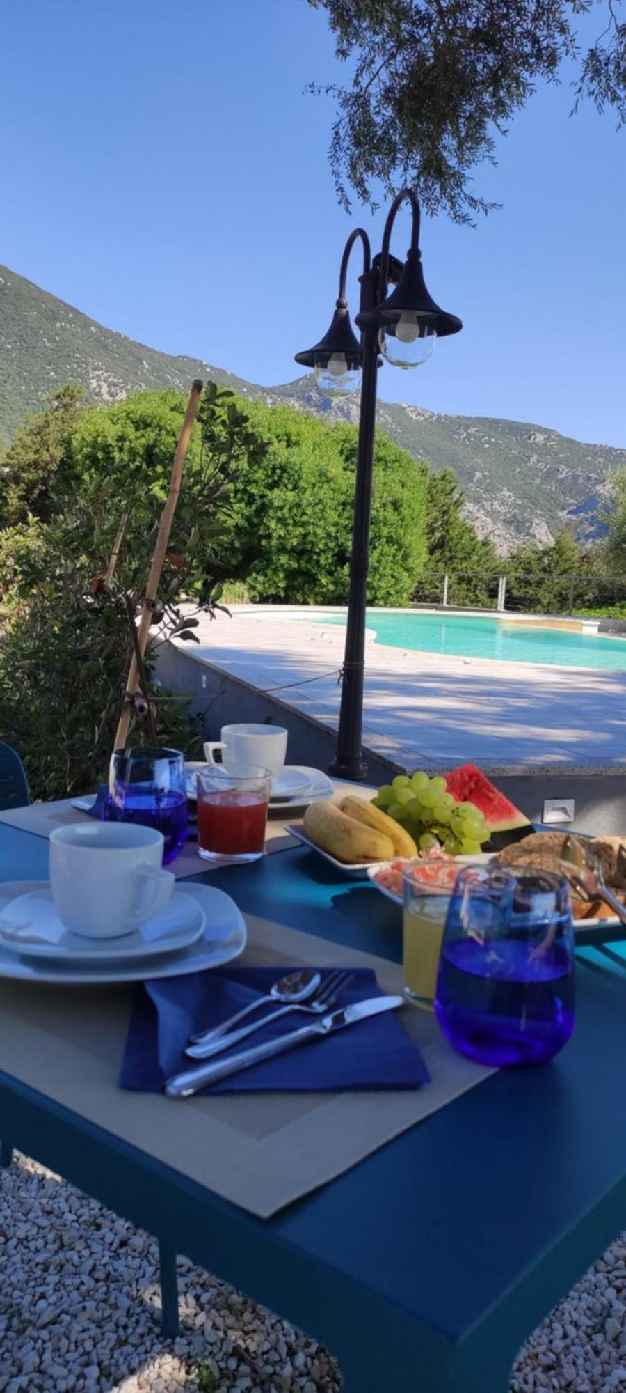 Hotel Pranos Turismo Rurale Cala Gonone Εξωτερικό φωτογραφία