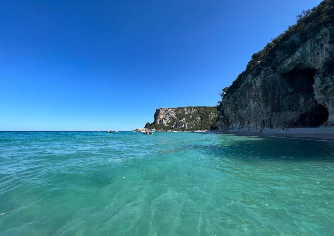 Hotel Pranos Turismo Rurale Cala Gonone Εξωτερικό φωτογραφία