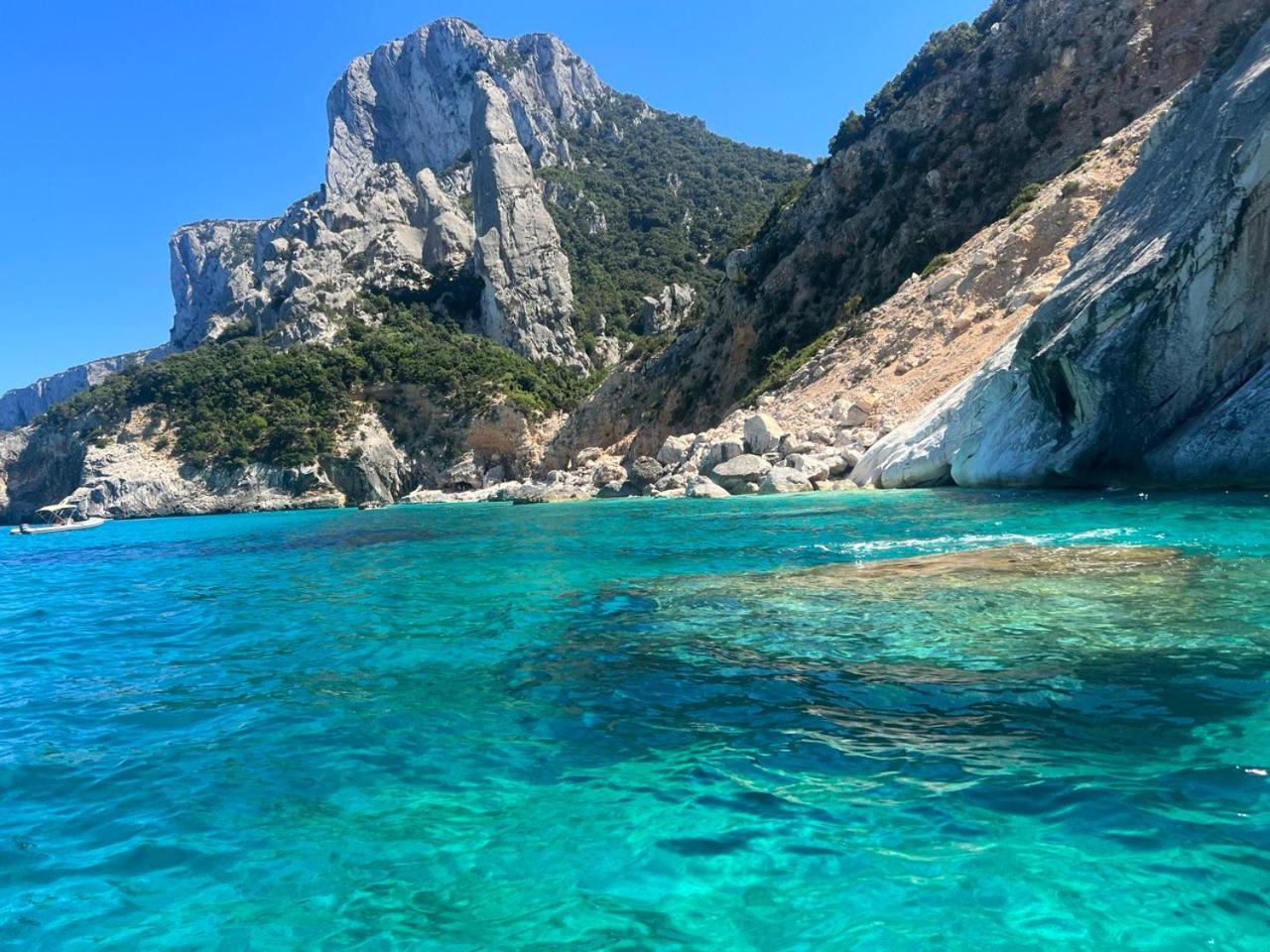 Hotel Pranos Turismo Rurale Cala Gonone Εξωτερικό φωτογραφία