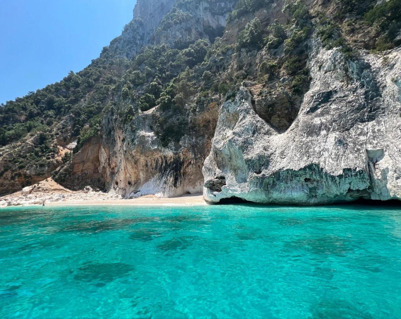 Hotel Pranos Turismo Rurale Cala Gonone Εξωτερικό φωτογραφία