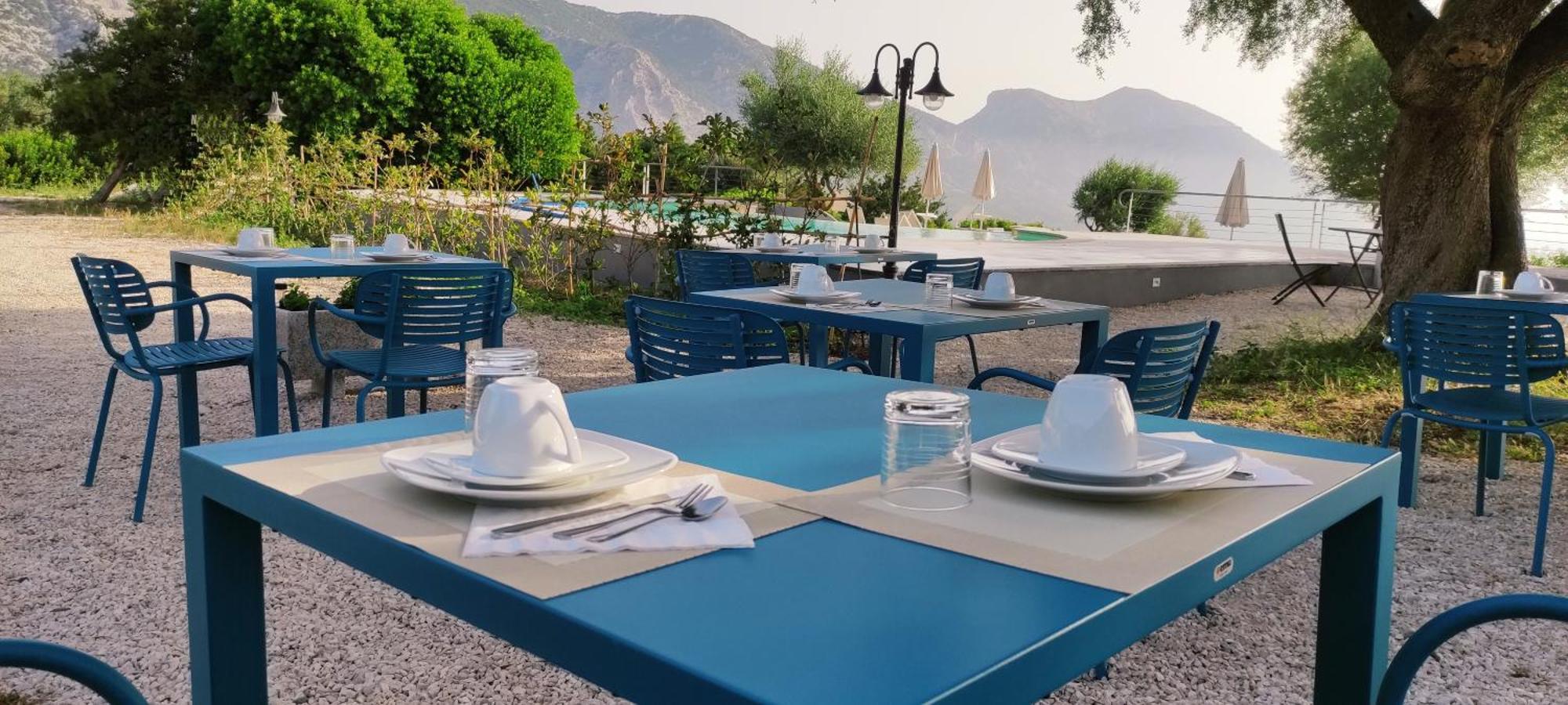 Hotel Pranos Turismo Rurale Cala Gonone Εξωτερικό φωτογραφία
