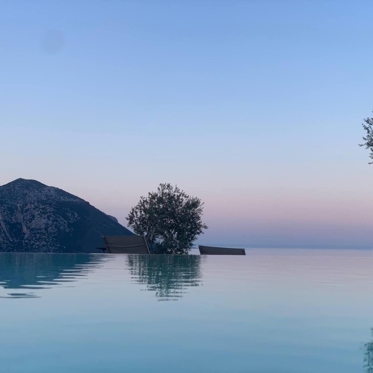 Hotel Pranos Turismo Rurale Cala Gonone Εξωτερικό φωτογραφία