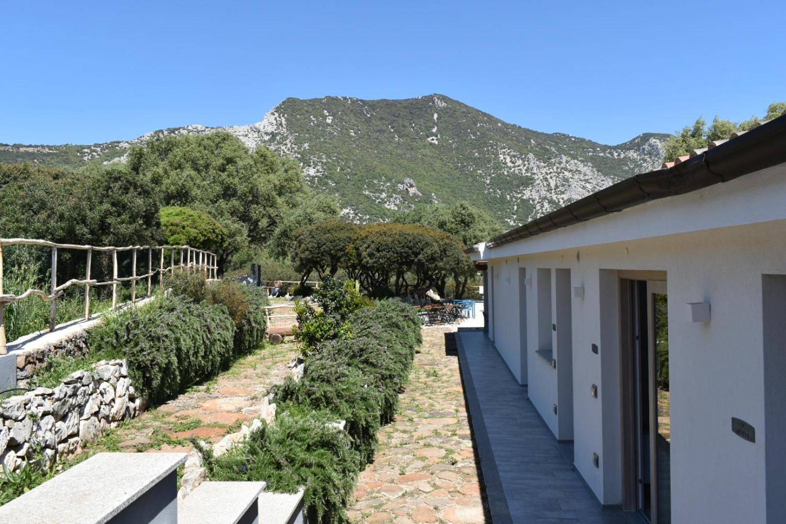 Hotel Pranos Turismo Rurale Cala Gonone Εξωτερικό φωτογραφία