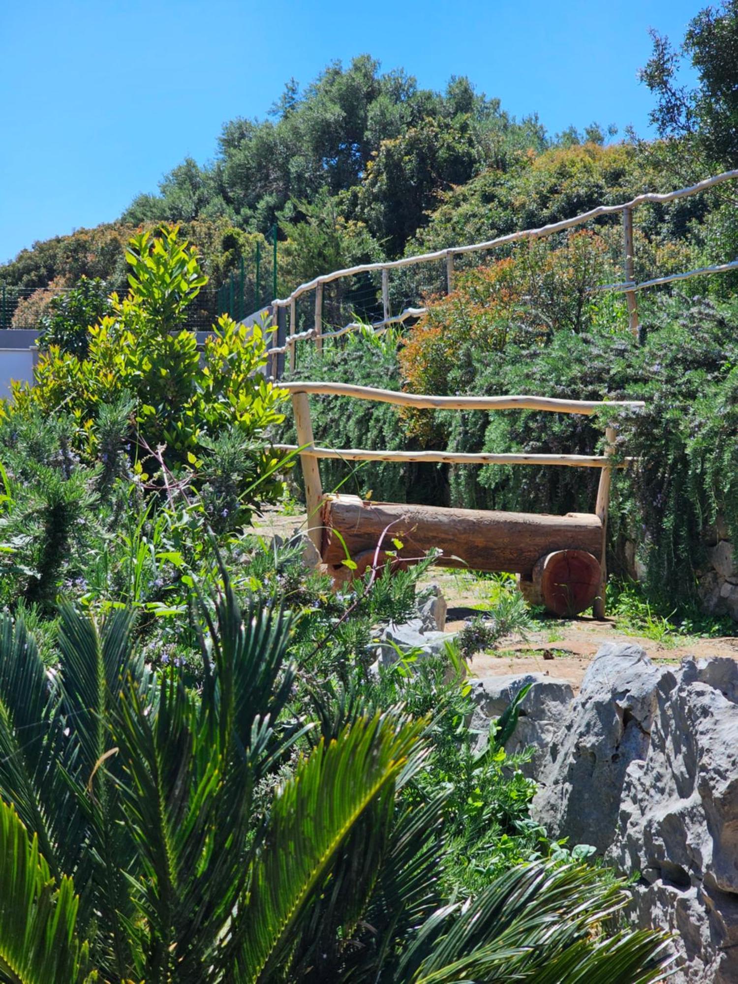Hotel Pranos Turismo Rurale Cala Gonone Εξωτερικό φωτογραφία