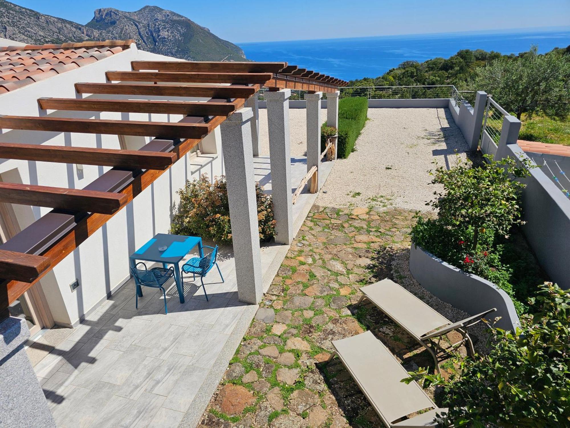 Hotel Pranos Turismo Rurale Cala Gonone Εξωτερικό φωτογραφία