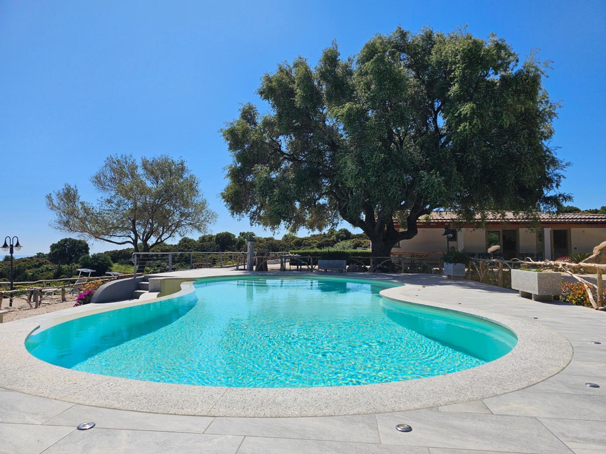 Hotel Pranos Turismo Rurale Cala Gonone Εξωτερικό φωτογραφία