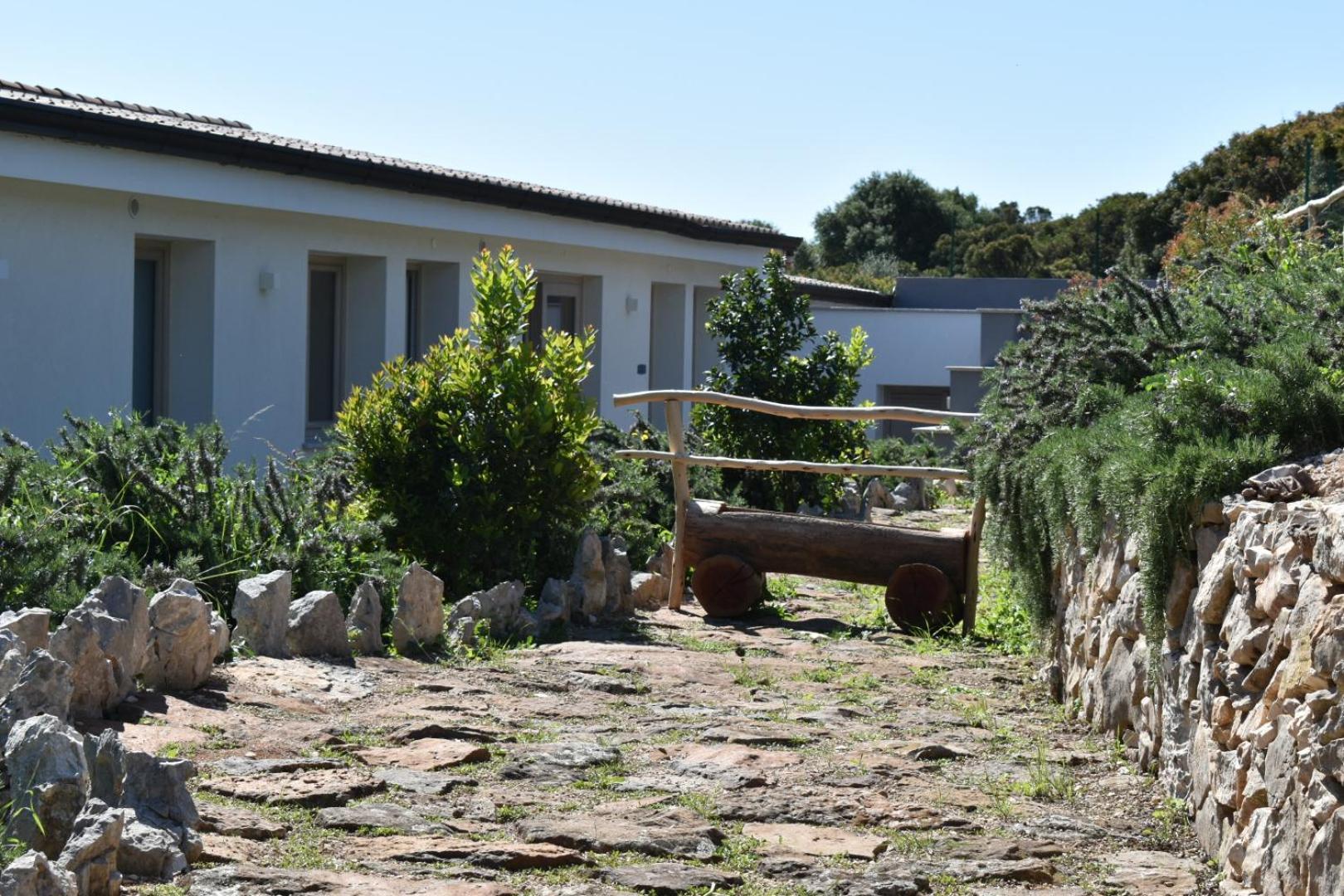 Hotel Pranos Turismo Rurale Cala Gonone Εξωτερικό φωτογραφία