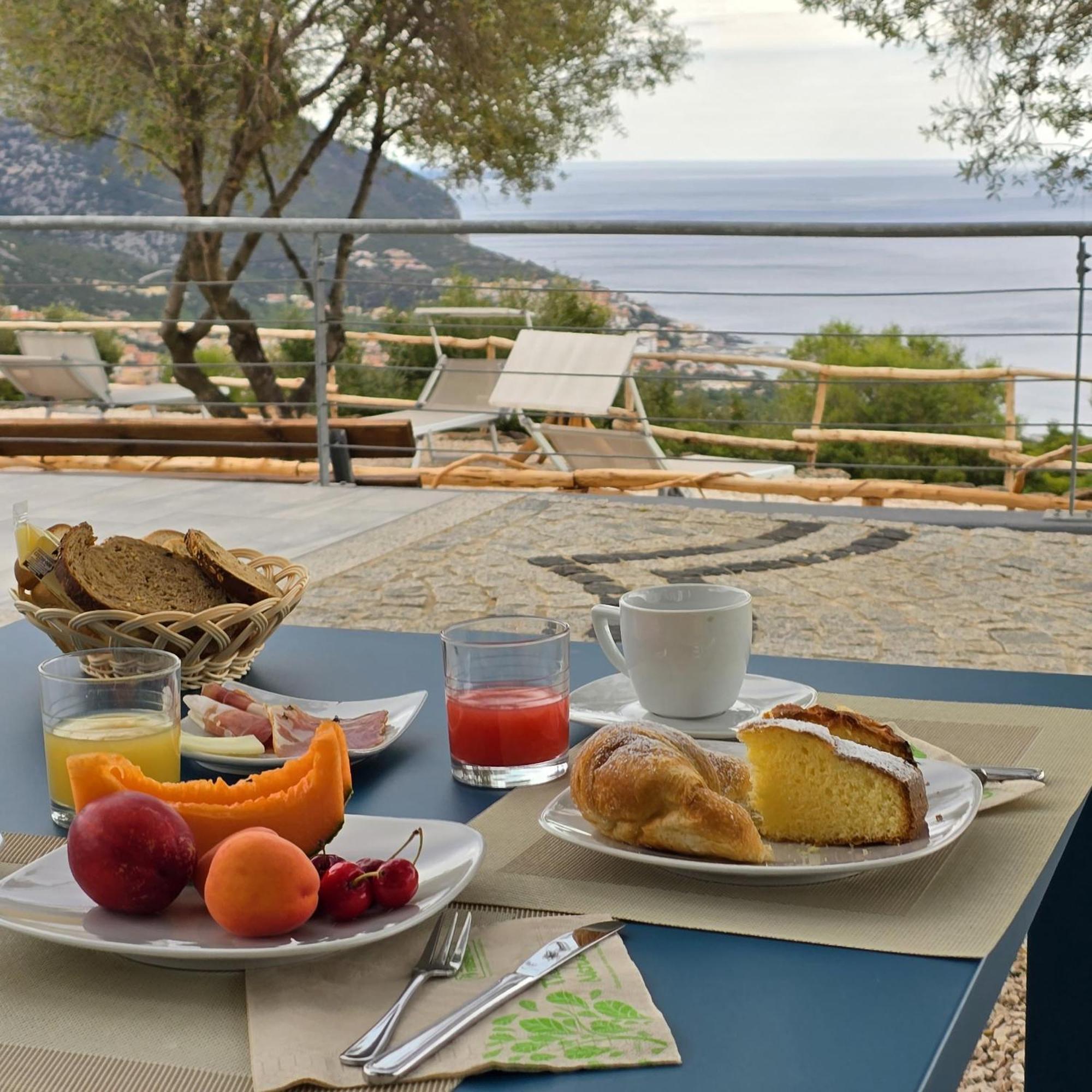 Hotel Pranos Turismo Rurale Cala Gonone Εξωτερικό φωτογραφία