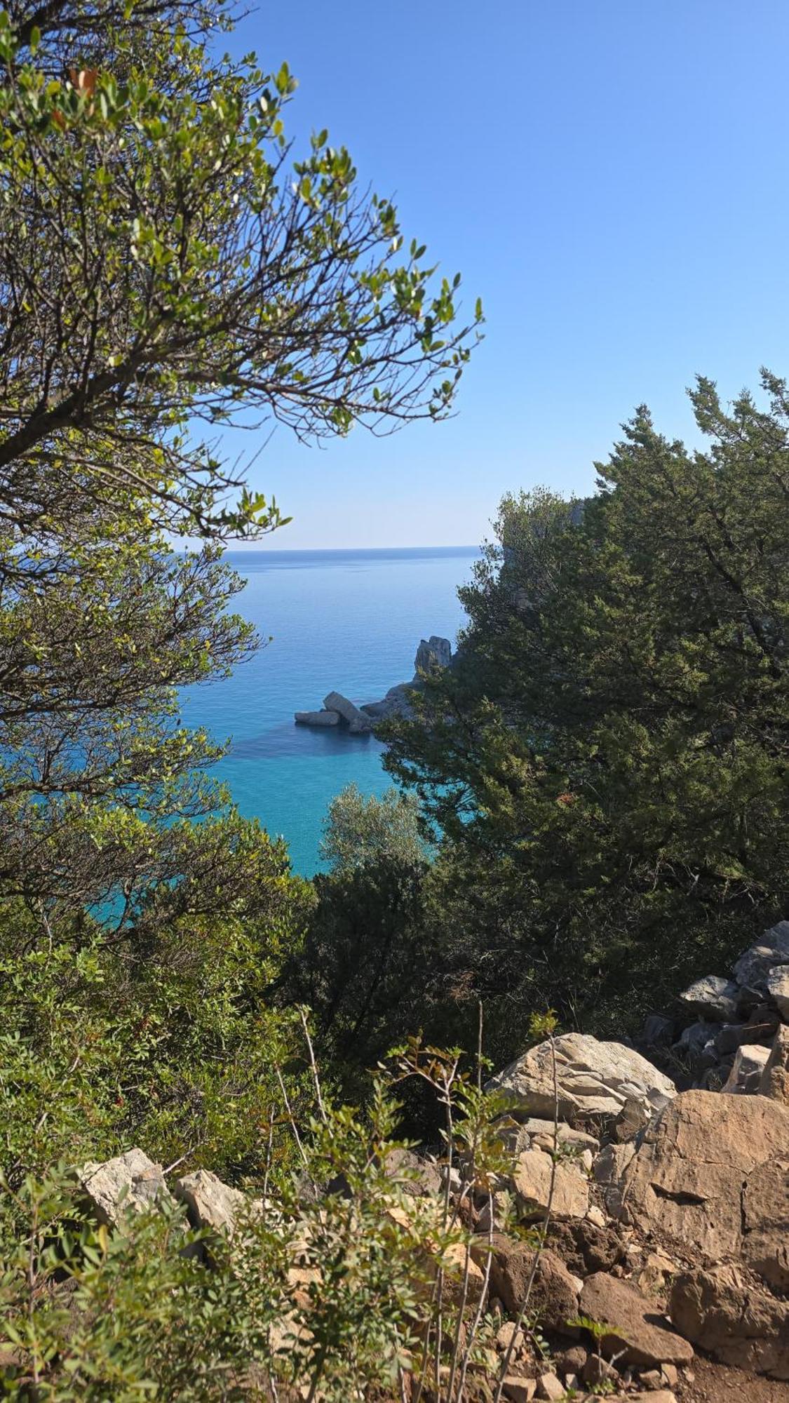 Hotel Pranos Turismo Rurale Cala Gonone Εξωτερικό φωτογραφία