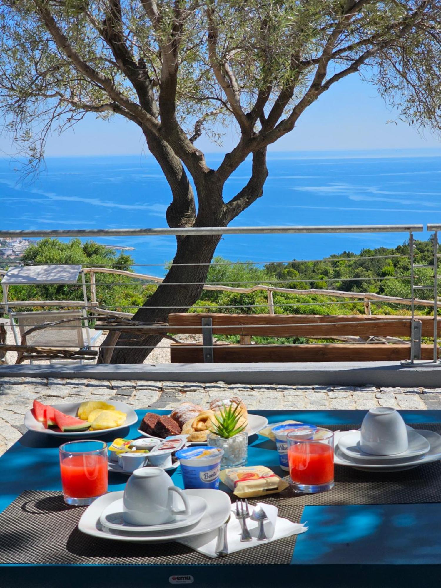 Hotel Pranos Turismo Rurale Cala Gonone Εξωτερικό φωτογραφία