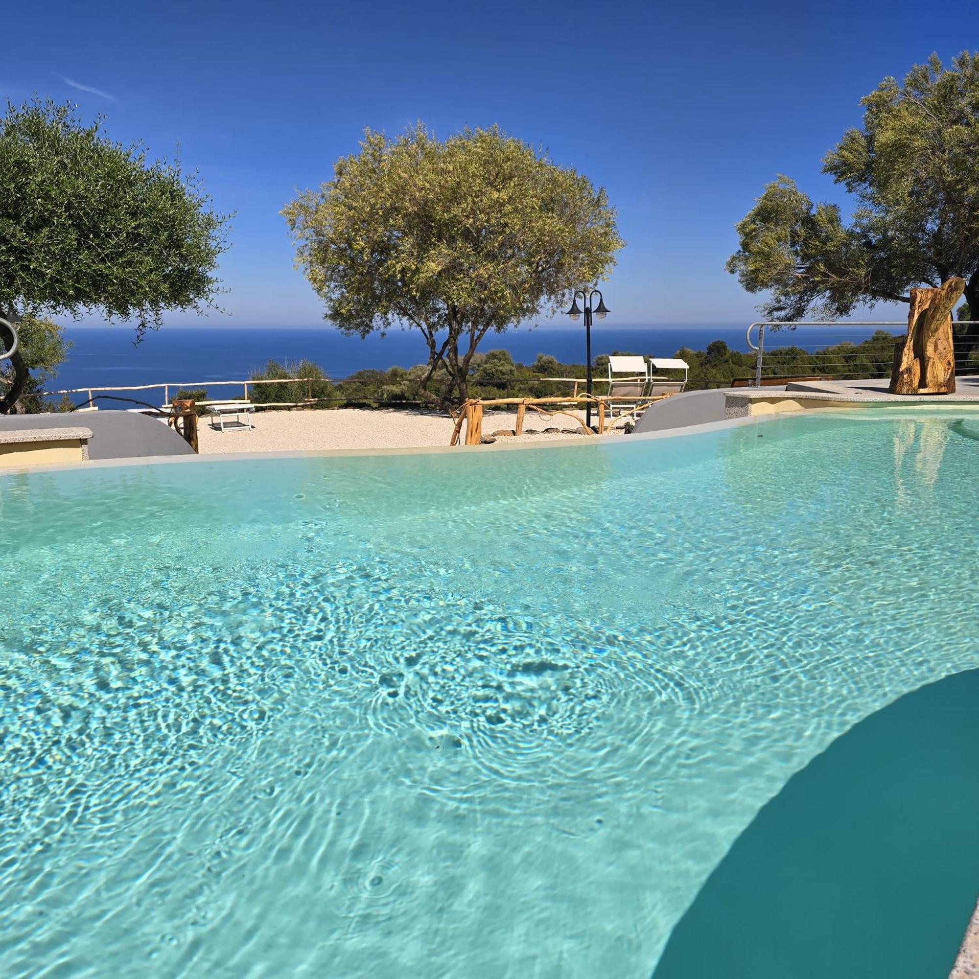 Hotel Pranos Turismo Rurale Cala Gonone Εξωτερικό φωτογραφία