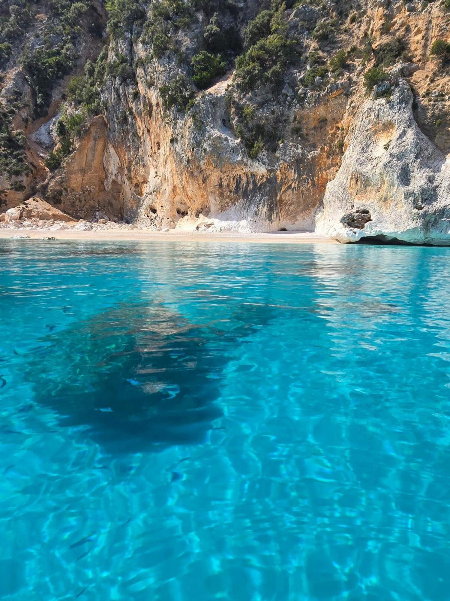 Hotel Pranos Turismo Rurale Cala Gonone Εξωτερικό φωτογραφία