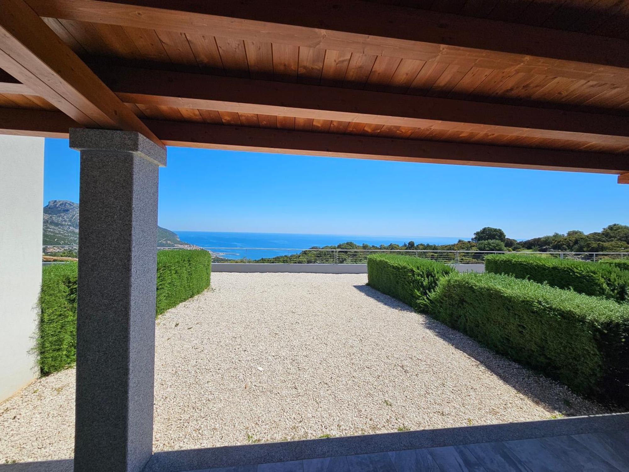 Hotel Pranos Turismo Rurale Cala Gonone Εξωτερικό φωτογραφία