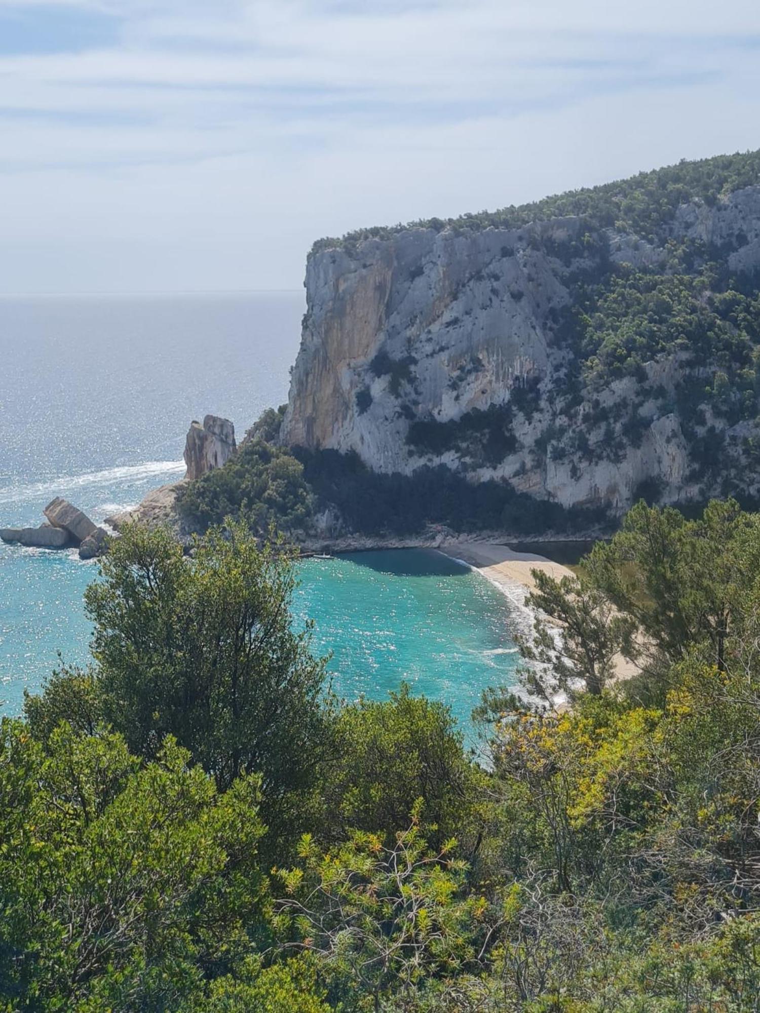 Hotel Pranos Turismo Rurale Cala Gonone Εξωτερικό φωτογραφία