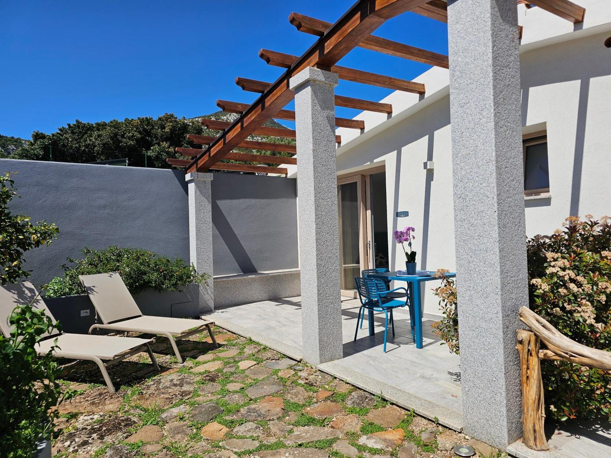 Hotel Pranos Turismo Rurale Cala Gonone Εξωτερικό φωτογραφία
